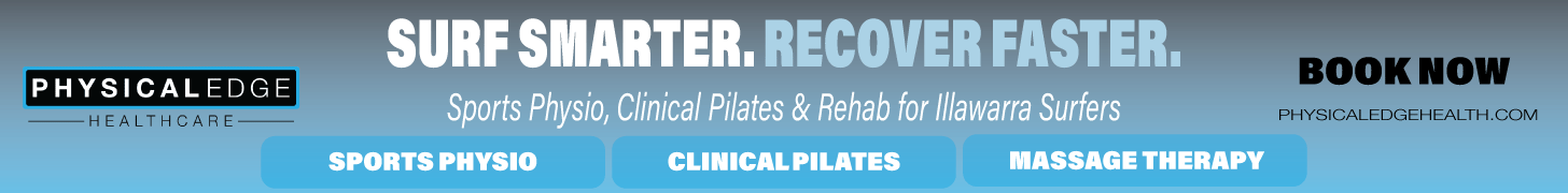 Physical Edge Healthcare for Surfers