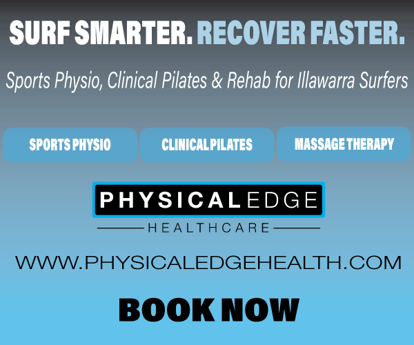 Physical Edge Healthcare for Surfers